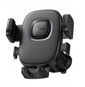 HOCO uchwyt samochodowy do kratki H75 czarny 5