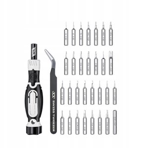 JAKEMY JM-8189A 32in1 Zestaw narzędzi 2