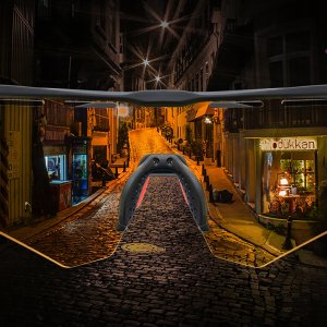 Okulary rowerowe Rockbros polaryzacyjne z ochroną UV i wkładką korekcyjną - szare 4