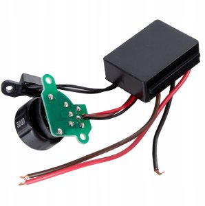 Regulator prędkości do polerki samochodowej PROFI 1400W G80296 (1) 1