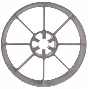 Duże koło pasowe do szlifierki stołowo-taśmowej 150mm (1) 1