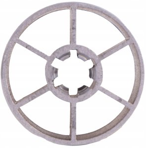 Małe koło pasowe do szlifierki stołowo-taśmowej 150mm (1) 1