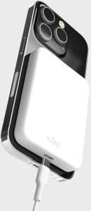 Powerbank Puro Slim Power Mag 4200mAh z MagSafe USB-C - biały 3
