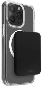 Powerbank Puro Mini Power Mag 4200mAh z MagSafe USB-C - czarny 2