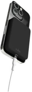 Powerbank Puro Mini Power Mag 4200mAh z MagSafe USB-C - czarny 3