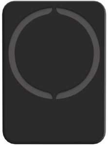 Powerbank Puro Mini Power Mag 4200mAh z MagSafe USB-C - czarny 6