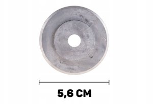 Koło pasowe napędzające do glebogryzarki spalinowej G84001 2