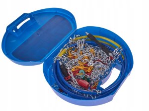 Łańcuchy śniegowe na koła KN70 3.5/12mm (5) 2