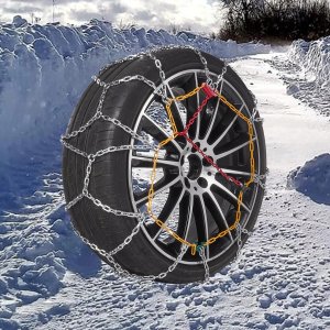 Łańcuchy śniegowe na koła KN90 3.5/12mm (5) 2