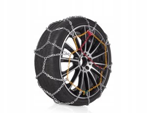 Łańcuchy śniegowe na koła KN90 3.5/12mm (5) 4