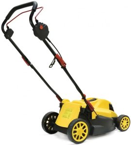 Kosiarka elektryczna 38cm reg. wysokości model: STRONG (1) 13