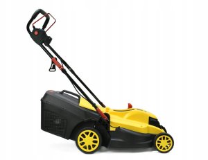 Kosiarka elektryczna 38cm reg. wysokości model: STRONG (1) 3