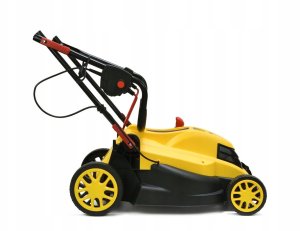 Kosiarka elektryczna 38cm reg. wysokości model: STRONG (1) 5