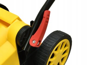 Kosiarka elektryczna 38cm reg. wysokości model: STRONG (1) 8