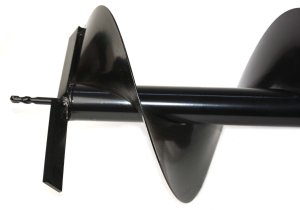 Wiertło do świdra spalinowego 25x80cm (4) 3