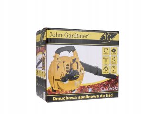 Dmuchawa spalinowa do liści JG (4) 15