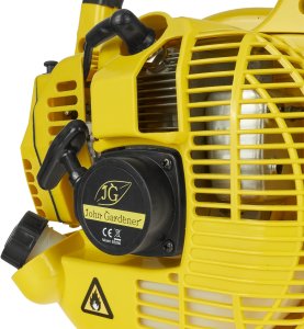 Dmuchawa spalinowa do liści JG (4) 9