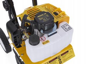 Glebogryzarka spalinowa 28cm (1) 4