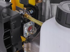 Glebogryzarka spalinowa 28cm (1) 7