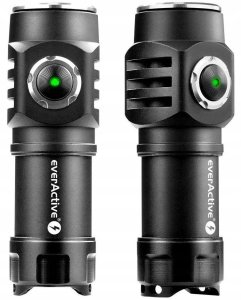 Latarka ręczna LED Droppy barwa ciepła, ładowalna, USB-C, wodoodporna IP66 2