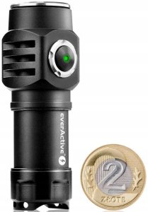 Latarka ręczna LED Droppy barwa ciepła, ładowalna, USB-C, wodoodporna IP66 3