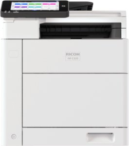 Ricoh IM C320F - Drukarka Wielofunkcyjna A4 kolor 1