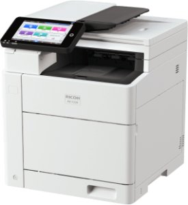 Ricoh IM C320F - Drukarka Wielofunkcyjna A4 kolor 2