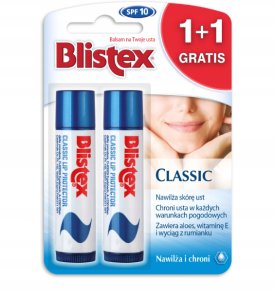 RADA BLISTEX  BALSAM do ust CLASSIC 1+1 1