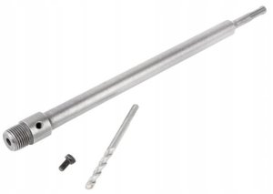Falontech ADAPTER SDS PLUS 600MM UCHWYT PRZEDŁUŻKA DO OTWORNIC 2