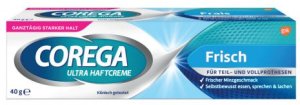 COREGA Krem do protez super mocny świeży oddech  40g  (import) 1