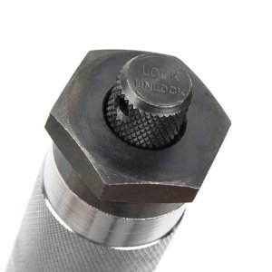KLUCZ DYNAMOMETRYCZNY 1/2" 28-210NM + 3 CHROMOWANE NASADKI 17 19 21mm 4