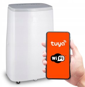 Klimatyzator przenośny FRAL SUPER COOL FSC16H Silent Wi-Fi 12