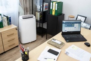 Klimatyzator przenośny FRAL SUPER COOL FSC16H Silent Wi-Fi 8