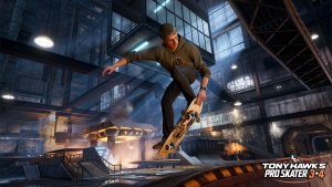 Microsoft TONY HAWK'S PRO SKATER 3+4 SWITCH 7