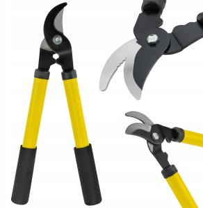 Sekator ogrodowy 35 cm VERGIONIC Nożyce ręczne 1