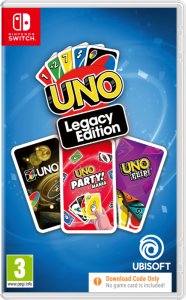 UNO LEGACY EDITION SWITCH 1