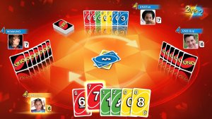 UNO Legacy Edition Switch 2