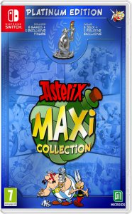 ASTERIX MAXI COLLECTION - PLATINUM EDITION SWITCH 1