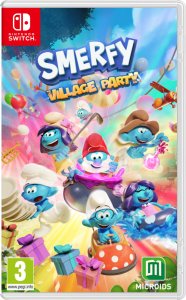SMERFY - VILLAGE PARTY SWITCH 1