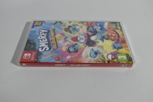 SMERFY - VILLAGE PARTY SWITCH 13