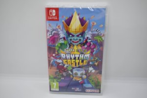 Super Crazy Rhytm Castle Switch 6