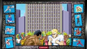 STREET FIGHTER 30TH ANNIVERSARY COLLECTION SWITCH (CIB) 3