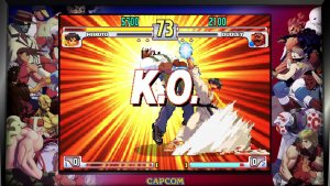 STREET FIGHTER 30TH ANNIVERSARY COLLECTION SWITCH (CIB) 5