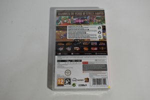 STREET FIGHTER 30TH ANNIVERSARY COLLECTION SWITCH (CIB) 7