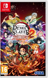 DEMON SLAYER - KIMETSU NO YAIBA - THE HINOKAMI CHRONICLES 2 SWITCH 1