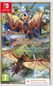 MONSTER HUNTER STORIES COLLECTION SWITCH (CIB) 1