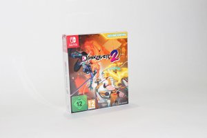 DUSK DIVER 2 DAY ONE EDITION SWITCH 7