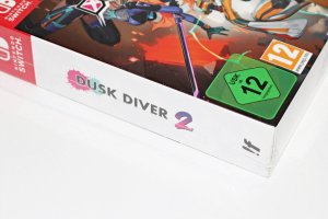 DUSK DIVER 2 DAY ONE EDITION SWITCH 9