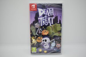 DEATH OR TREAT SWITCH 7