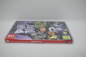 DEATH OR TREAT SWITCH 9